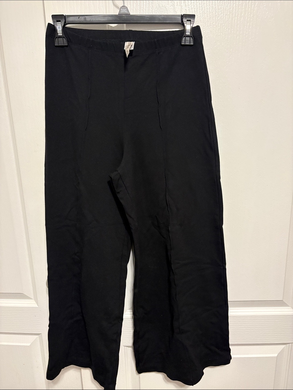 Zenana Outfitters Black Wide Leg Pants